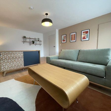 Apartament Grand Studio Joli Coeur - Calme Cosy Lumineux + Parking Nancy Zewnętrze zdjęcie